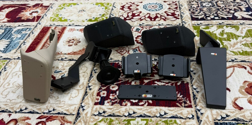 قواعد ثابت من غير شواحن حق لكزس  - 2