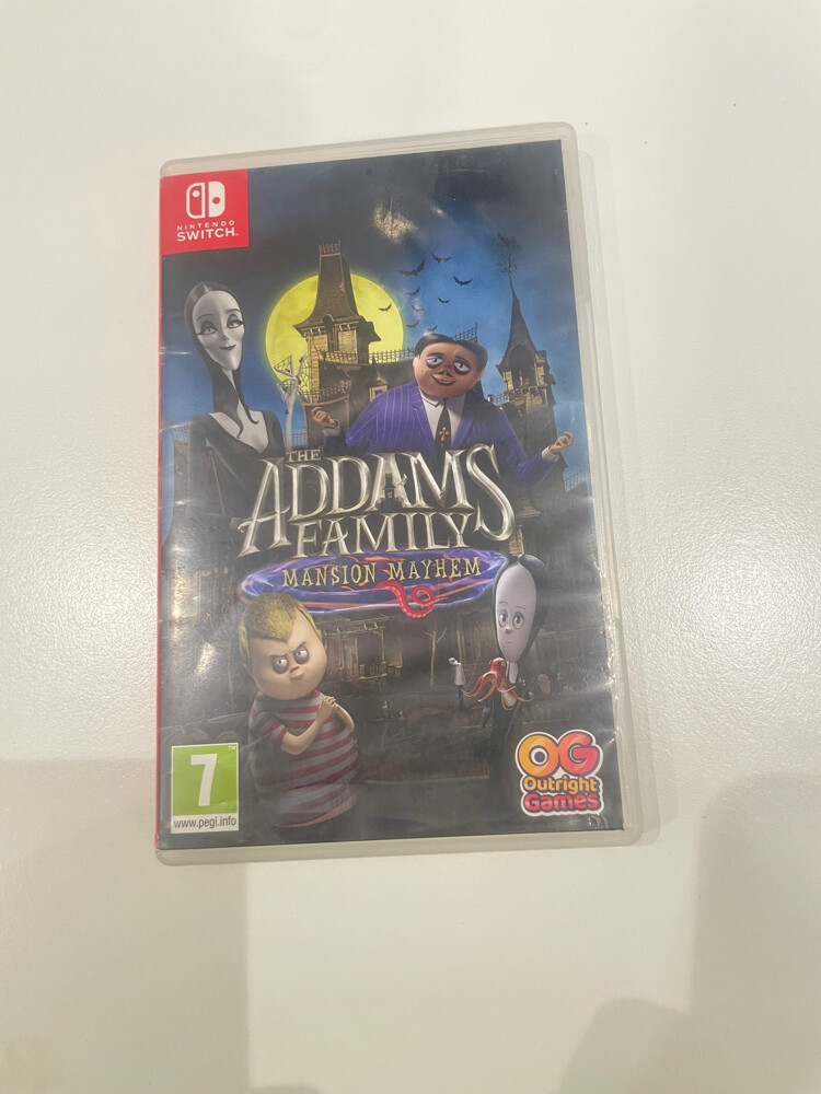 The Addams family - 1