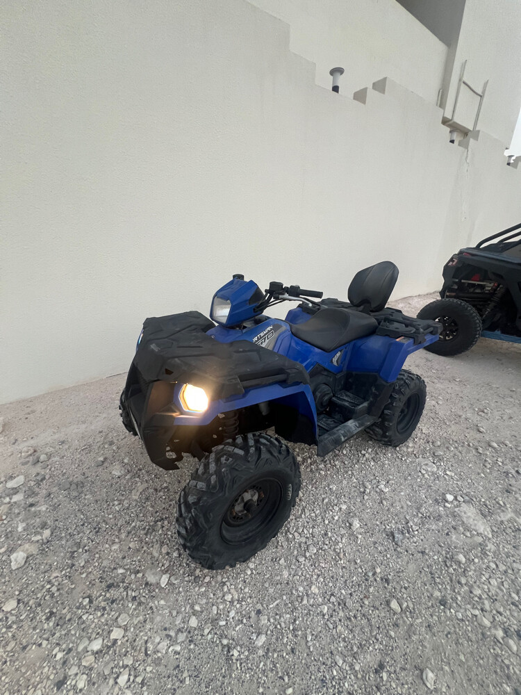 2022 Polaris Sportsman 570  - 1