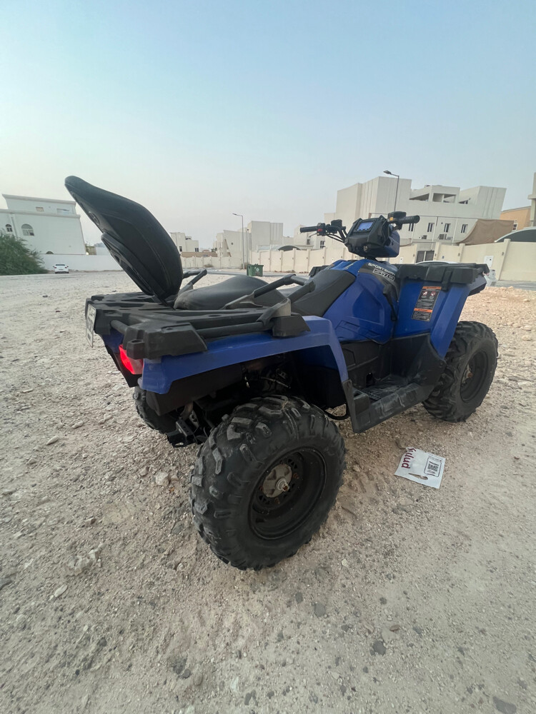 2022 Polaris Sportsman 570  - 4