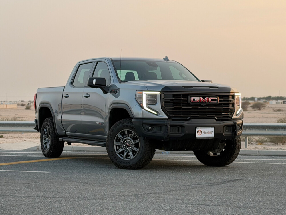 GMC Sierra AT4X 2026 - 1