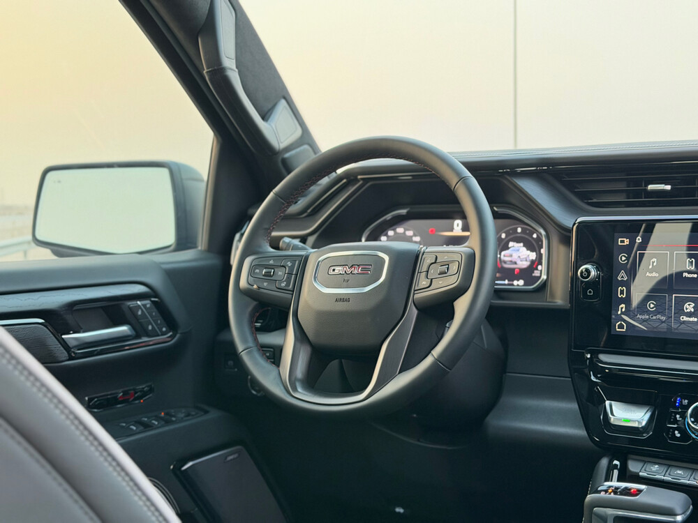 GMC Sierra AT4X 2026 - 15