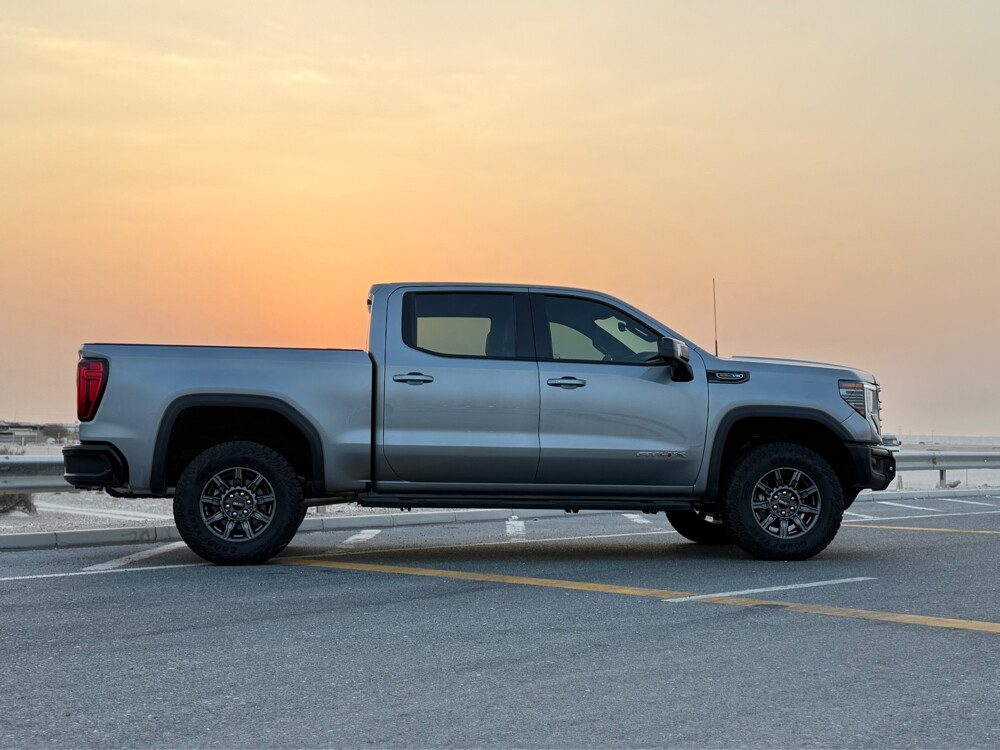 GMC Sierra AT4X 2026 - 7
