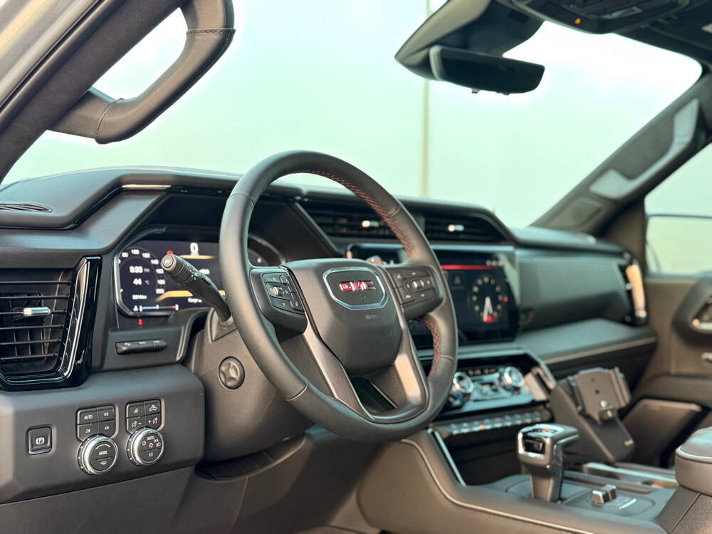 GMC Sierra AT4X 2026 - 8