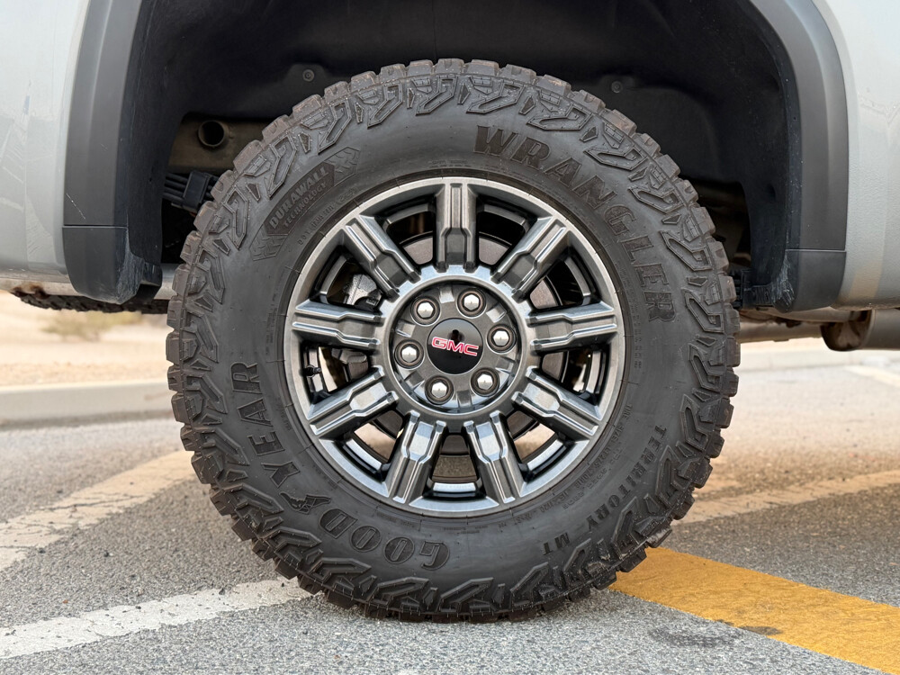 GMC Sierra AT4X 2026 - 6