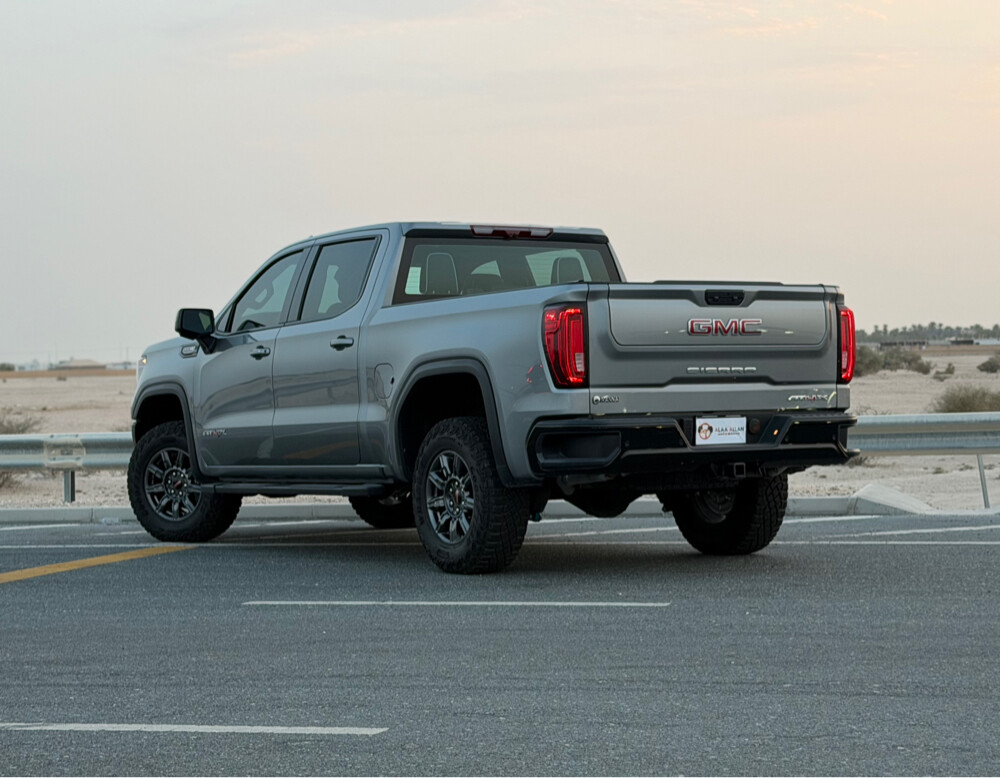 GMC Sierra AT4X 2026 - 25