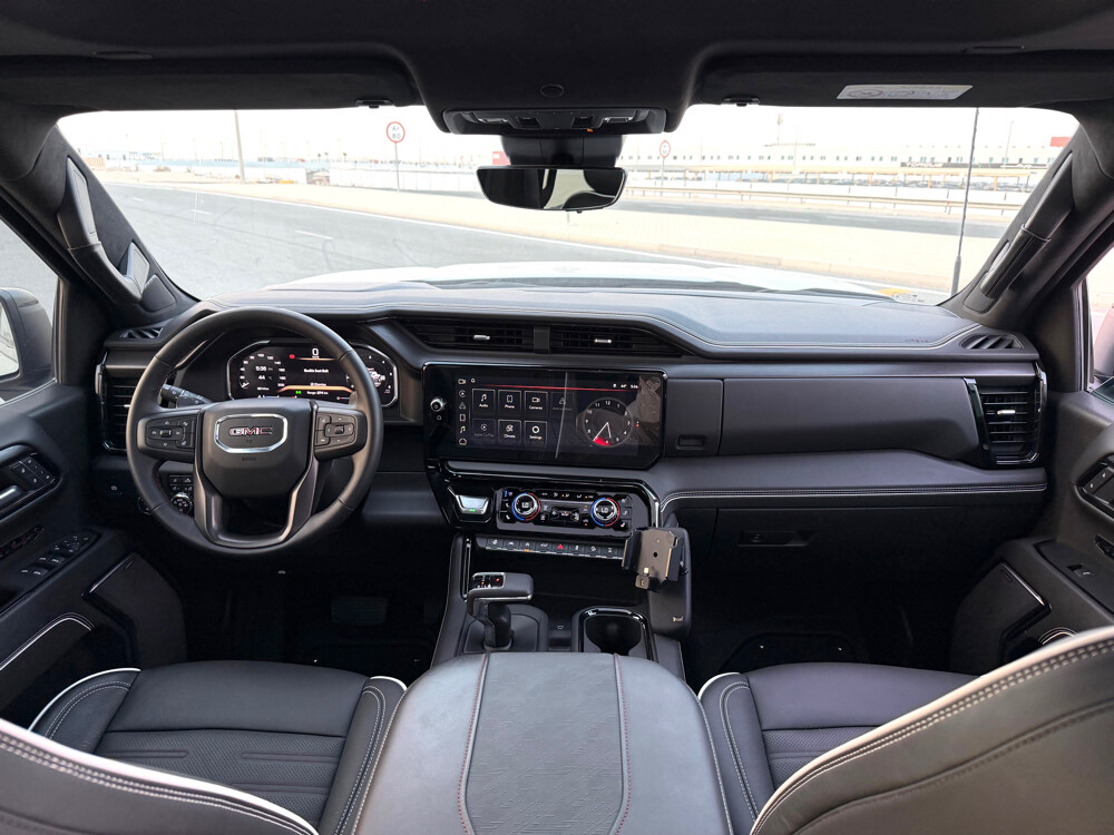 GMC Sierra AT4X 2026 - 19