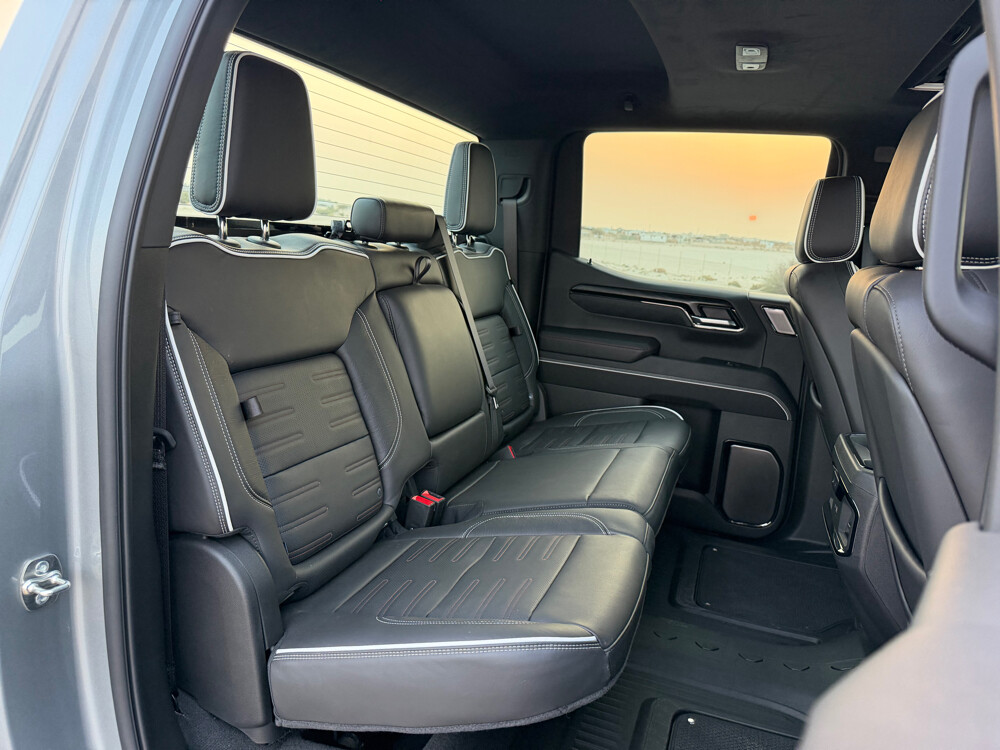 GMC Sierra AT4X 2026 - 20