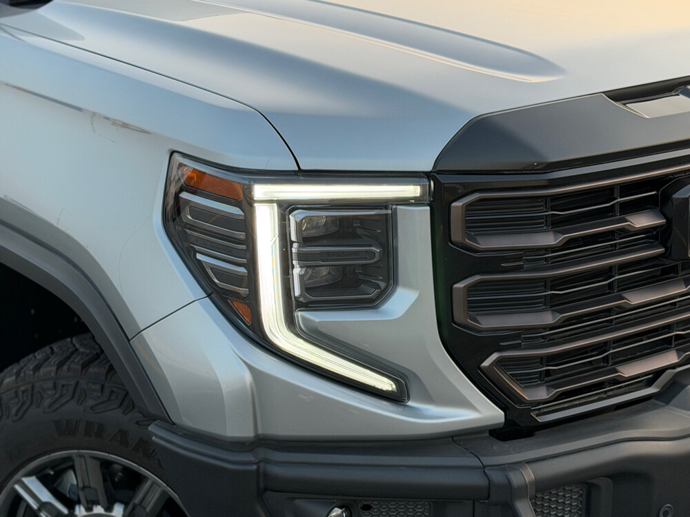 GMC Sierra AT4X 2026 - 4