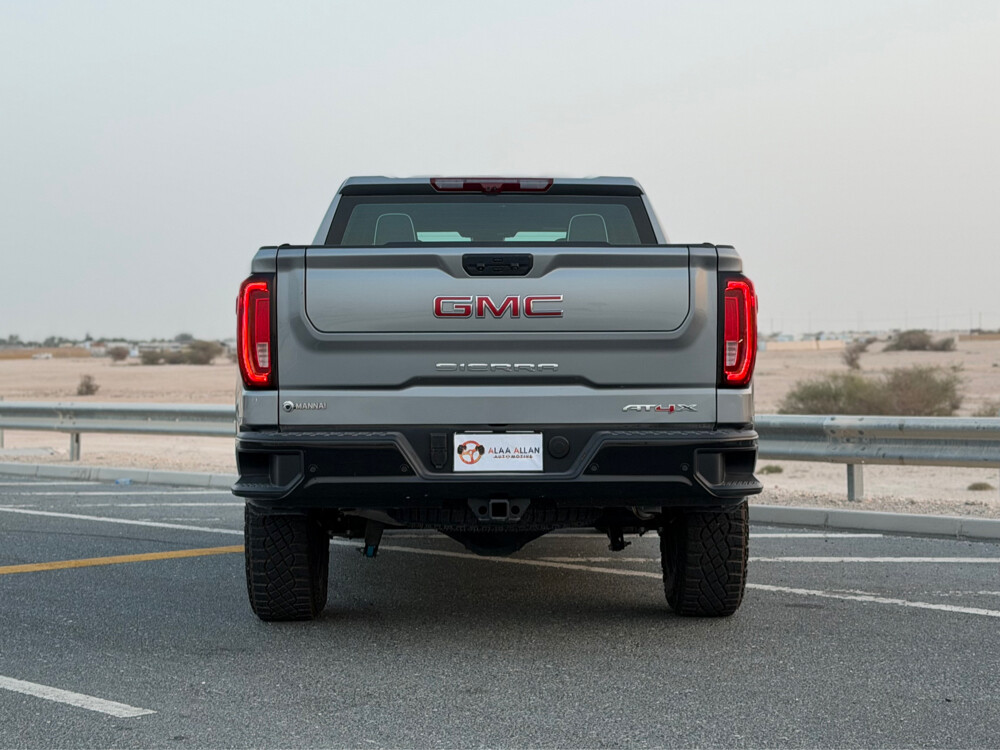 GMC Sierra AT4X 2026 - 24