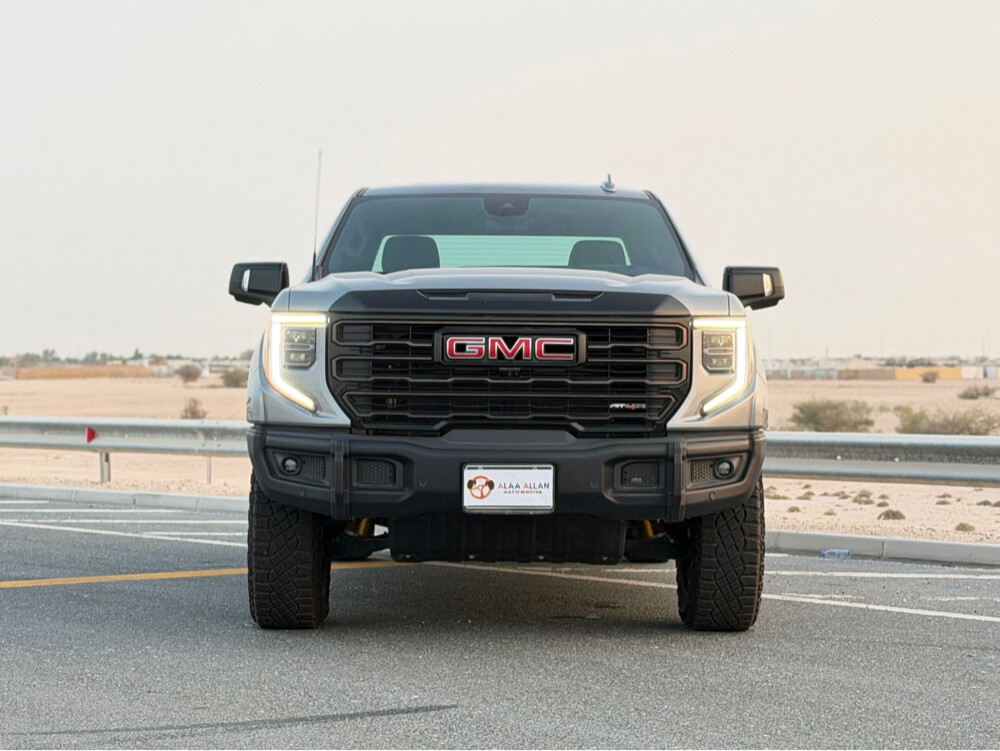GMC Sierra AT4X 2026 - 5