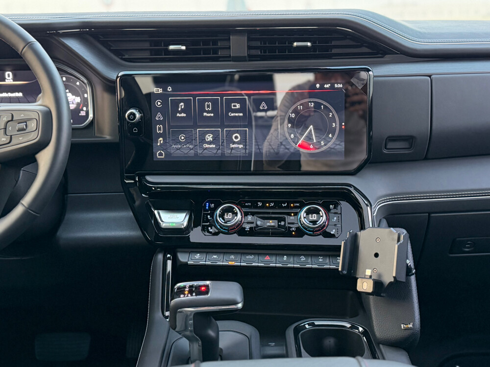 GMC Sierra AT4X 2026 - 16