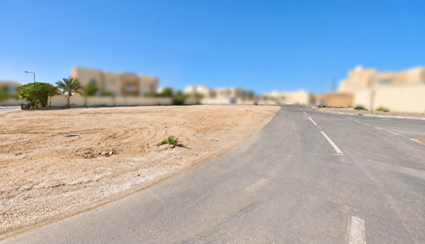 843 SQM CORNER LAND NEAR BEACH - 2