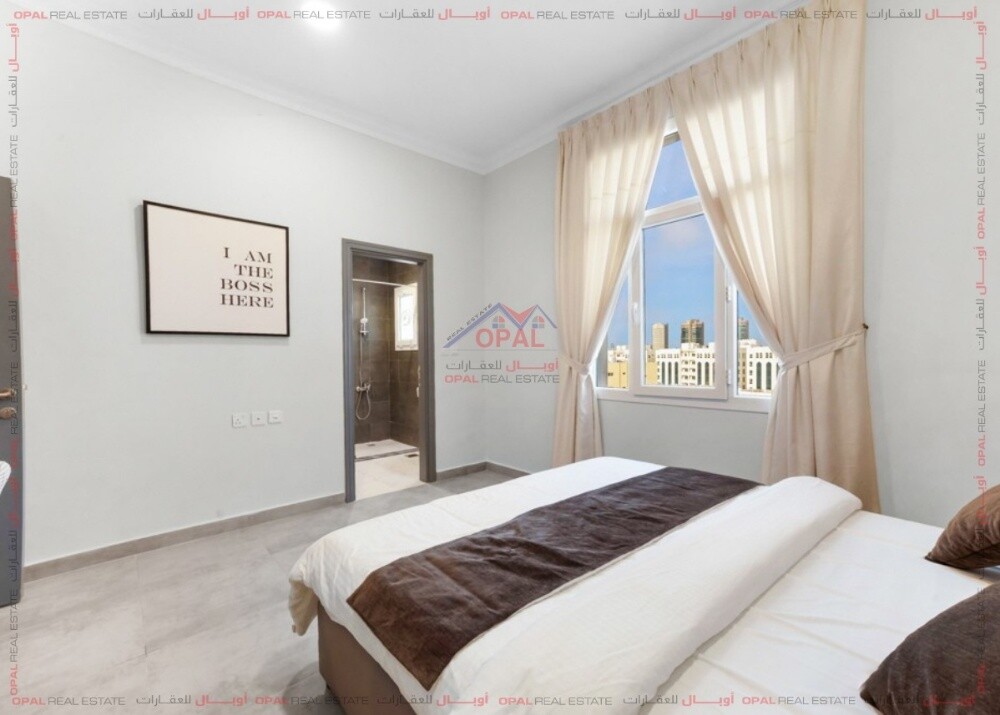 .Luxury apartment in Al Nasr - 11