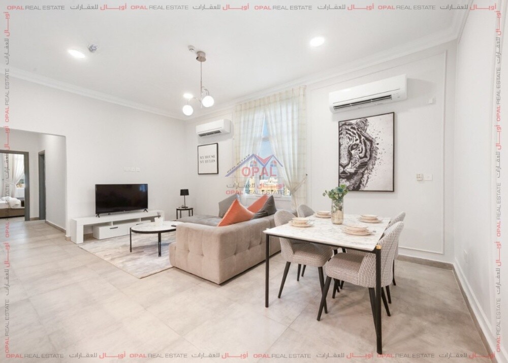 .Luxury apartment in Al Nasr - 1