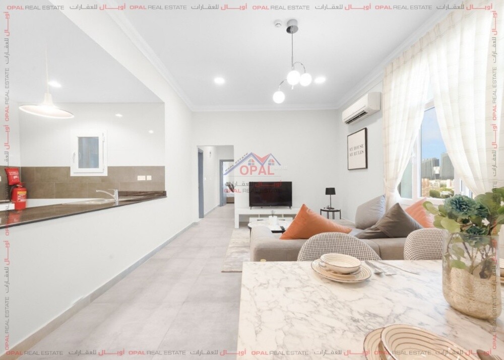 .Luxury apartment in Al Nasr - 7