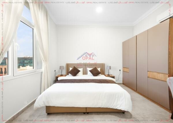 For Rent | Apartment in Al Nasr - 10