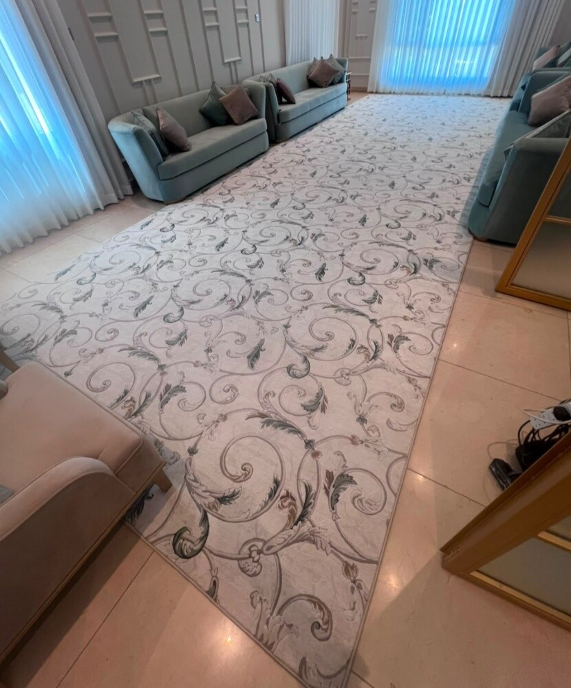 Carpet, Turkish Modern Carpet - 3