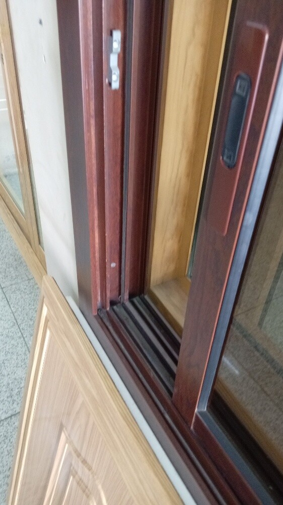 Repairing UBC doors and repairing I - 5