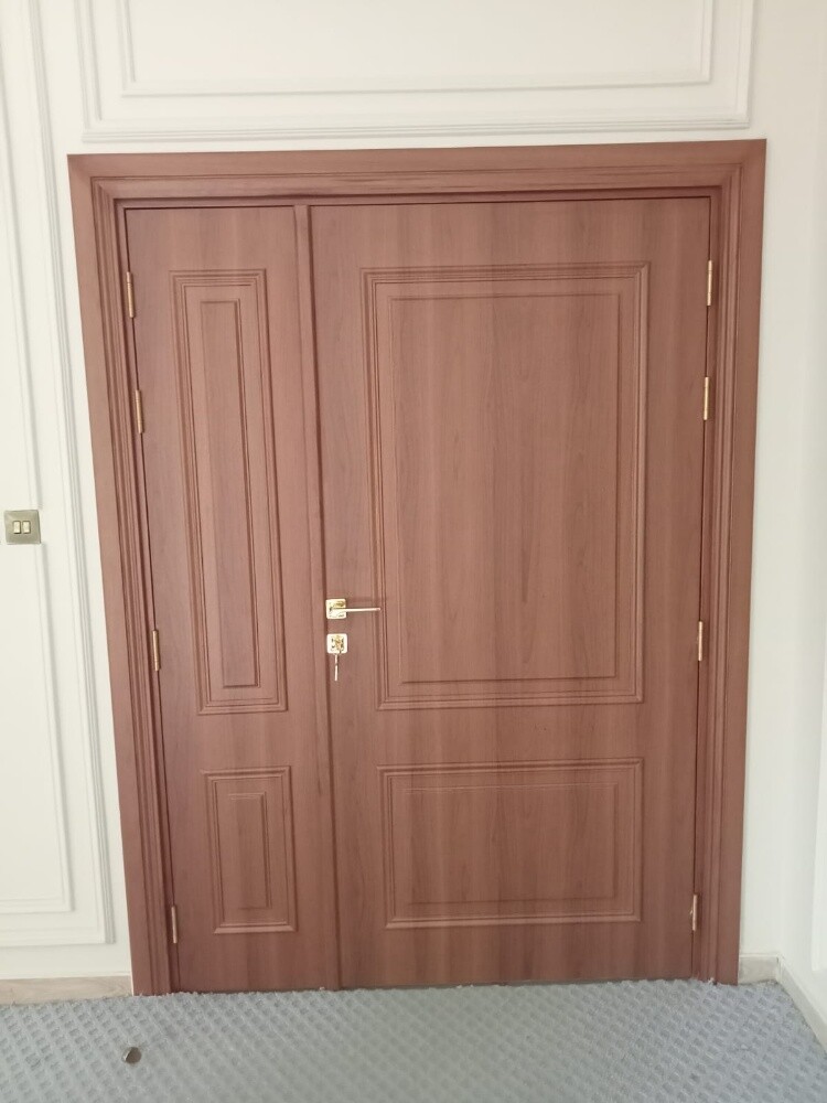 Repairing UBC doors and repairing I - 3