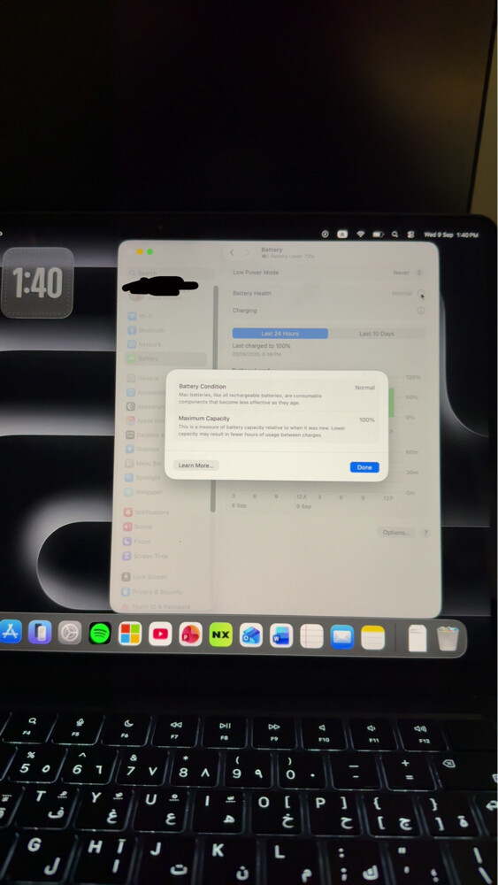 macbook air 13 m2 - 2