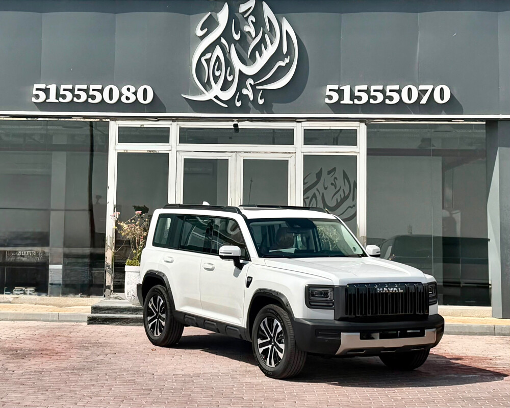 هافال في 7 موديل 2027  - 4