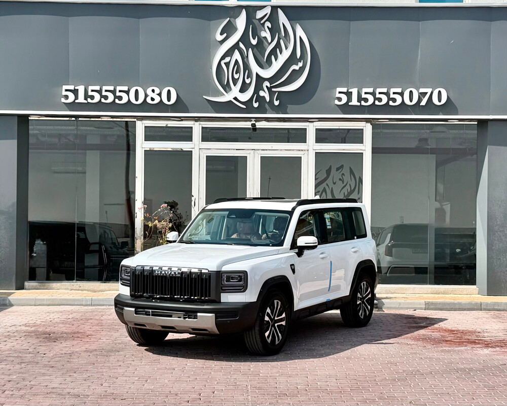 هافال في 7 موديل 2027  - 1