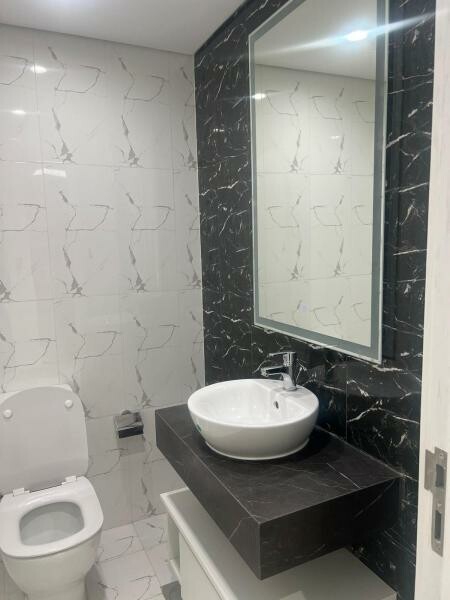 For Rent in Lusail furnished 1bhk - 2