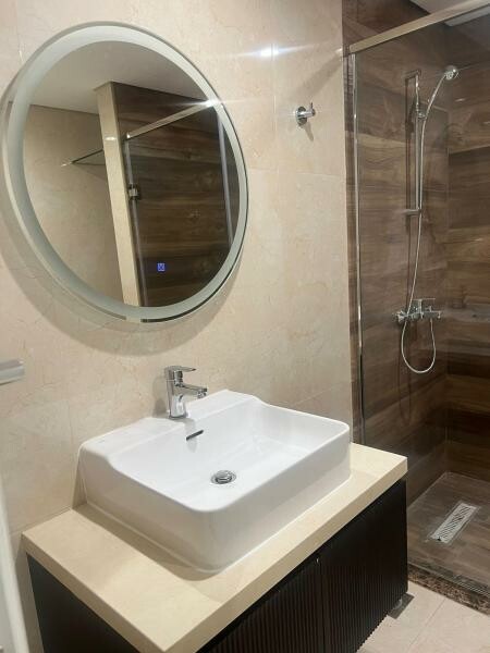 For Rent in Lusail furnished 1bhk - 7