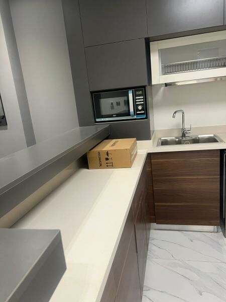 For Rent in Lusail furnished 1bhk - 3