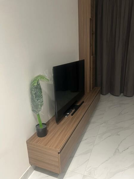 For Rent in Lusail furnished 1bhk - 4