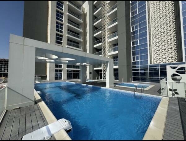 For Rent in Lusail furnished 1bhk - 1