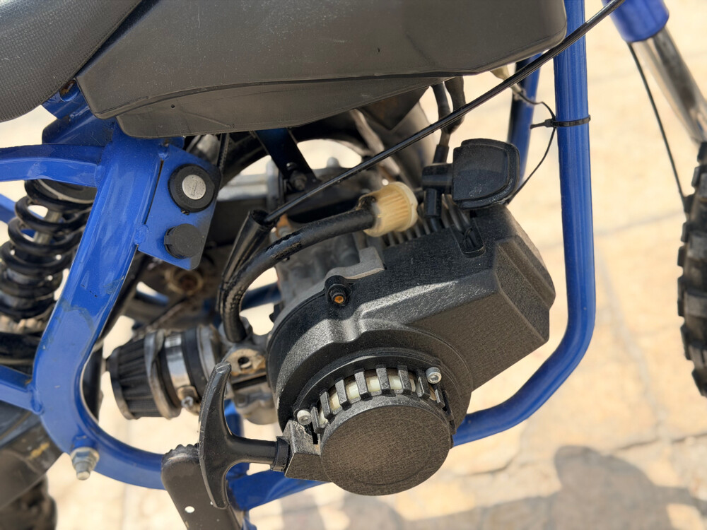 minibike factor 50cc 2025 model - 6