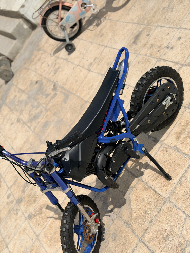 minibike factor 50cc 2025 model - 2