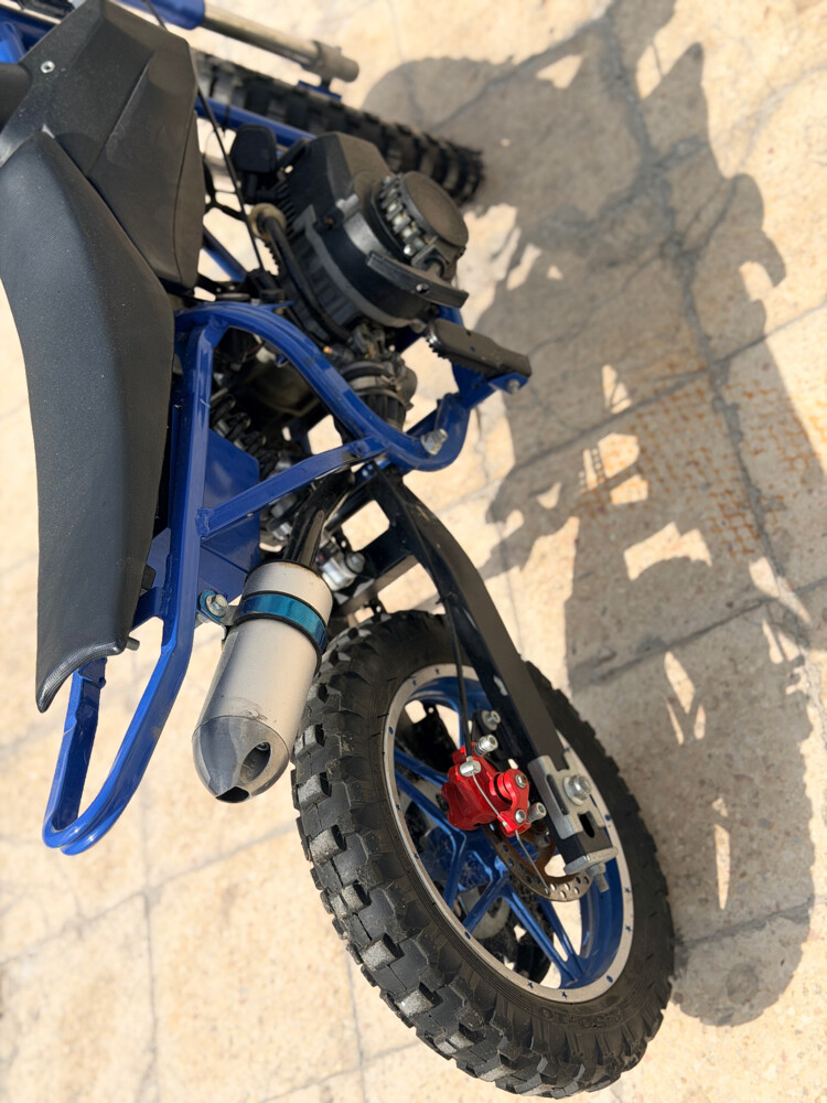minibike factor 50cc 2025 model - 3