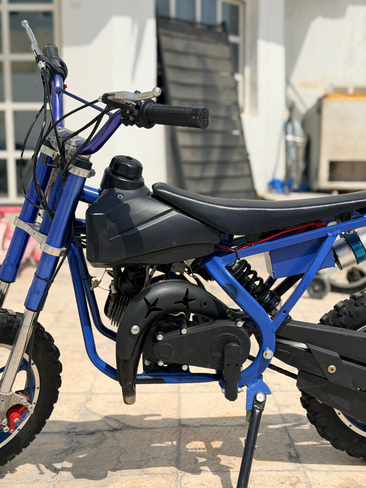 minibike factor 50cc 2025 model - 4