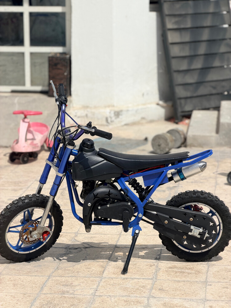 minibike factor 50cc 2025 model - 1
