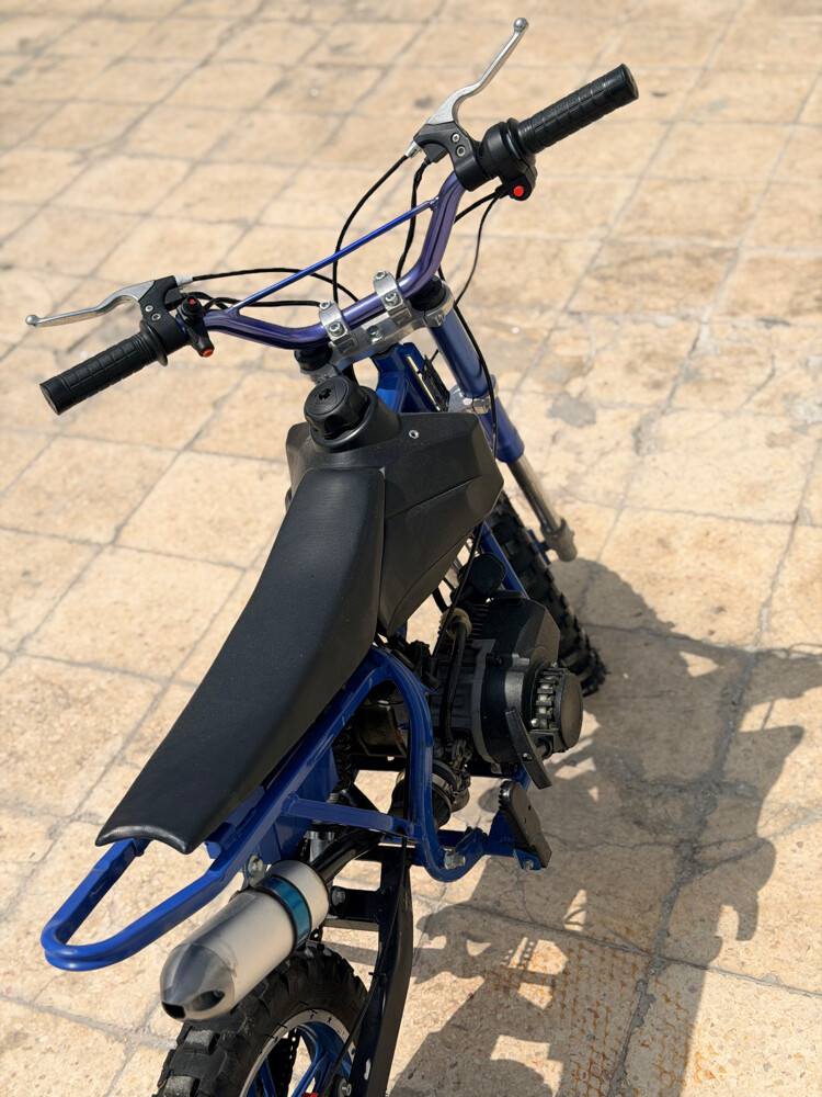 minibike factor 50cc 2025 model - 8