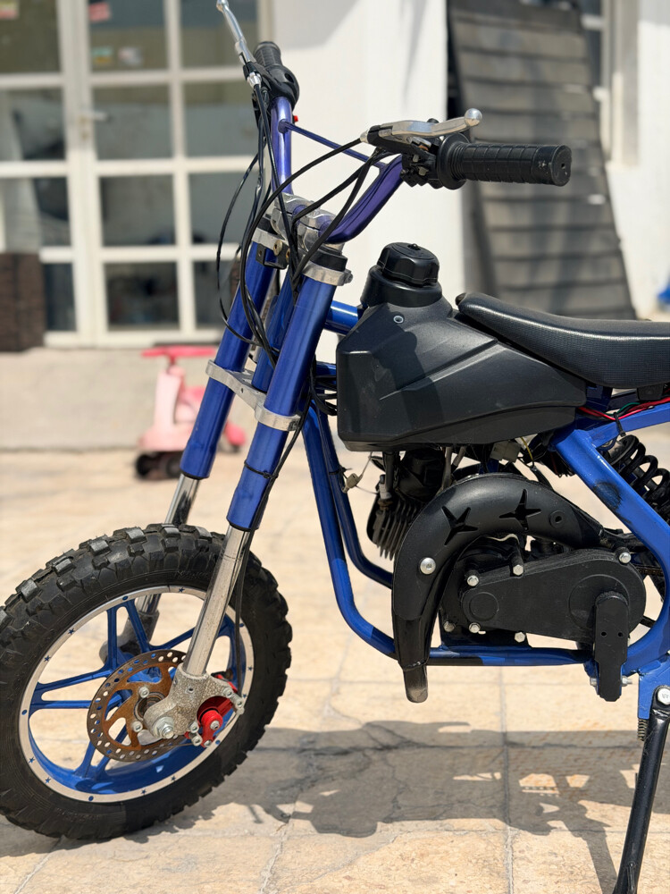 minibike factor 50cc 2025 model - 7