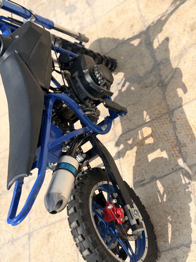 minibike factor 50cc 2025 model - 5