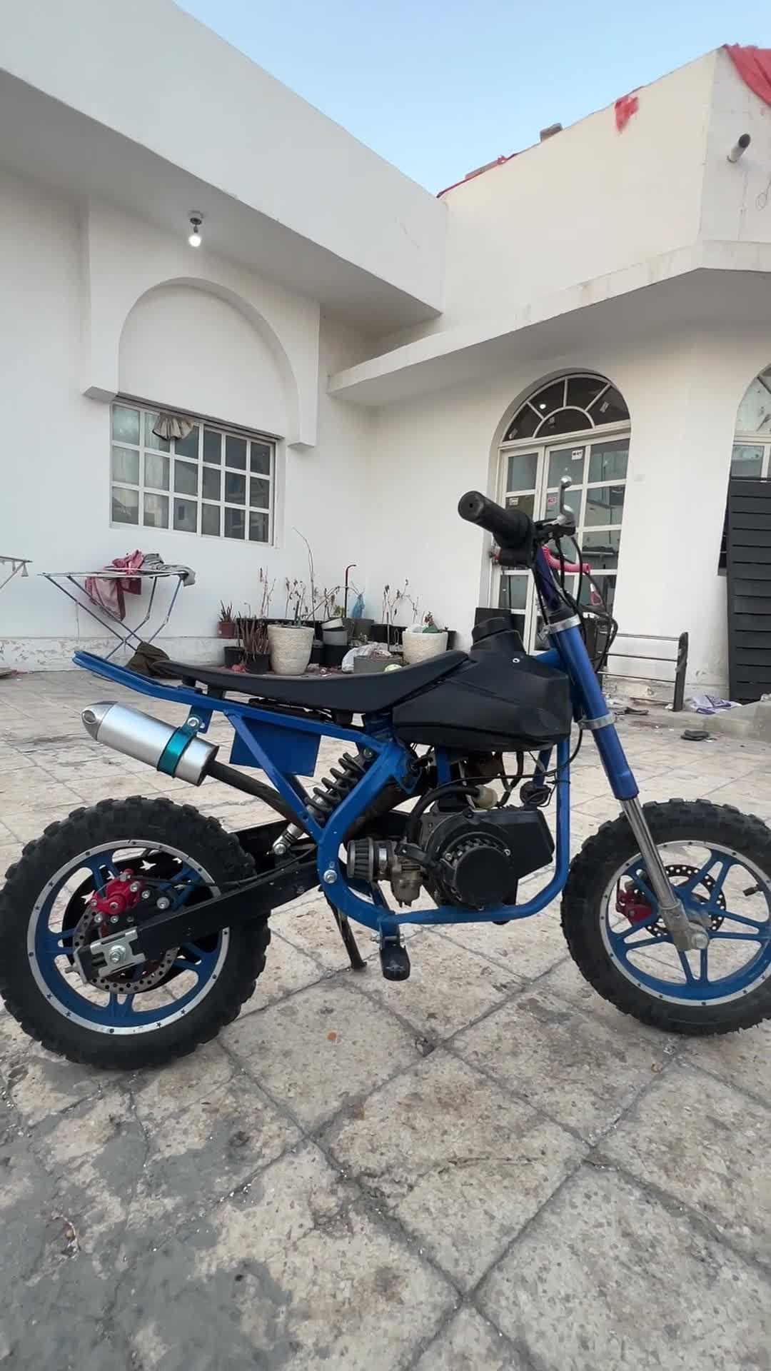 minibike factor 50cc 2025 model - 9