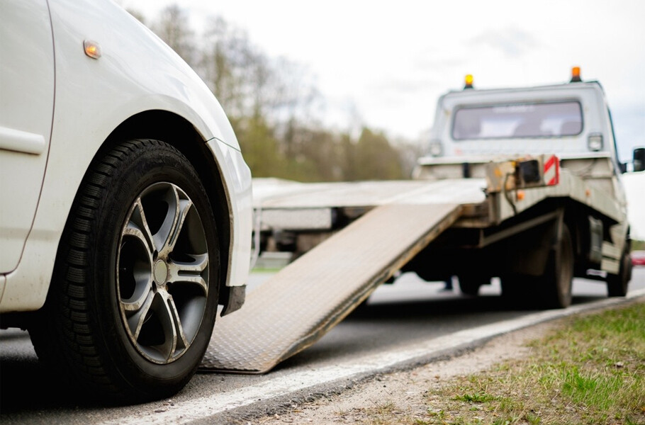 breakdown towing  - 2