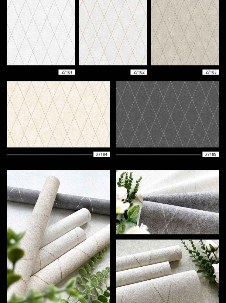 Wallpaper, wall stickers - 2