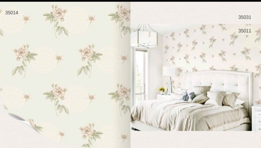 Wallpaper, wall stickers - 5