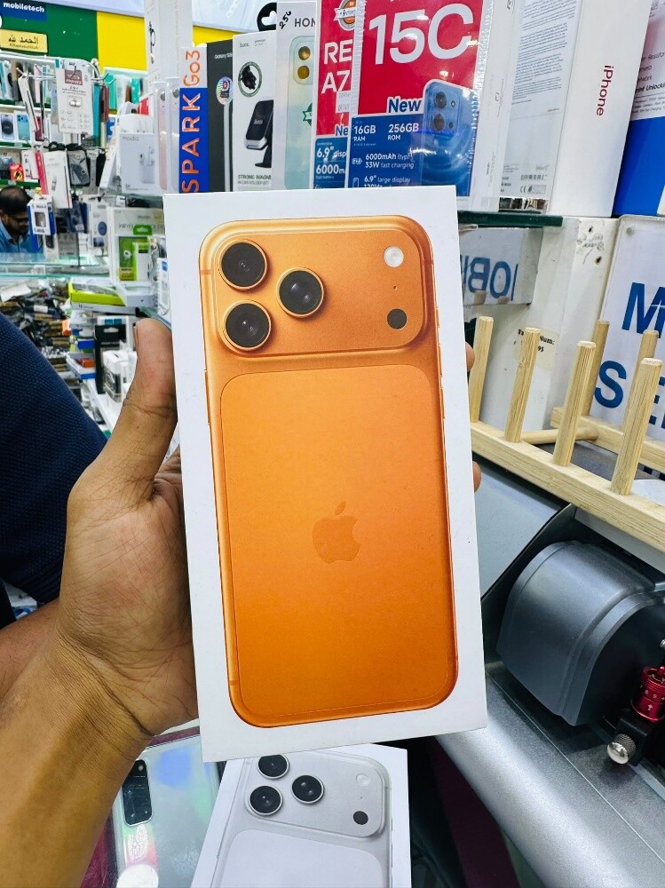 IPhone 17 pro Max copy - 3