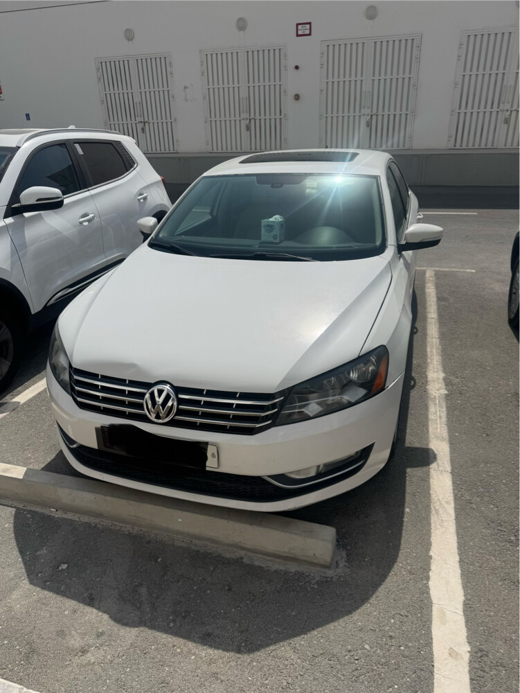 Passat 2013 for sale - 3