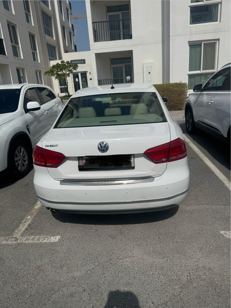 Passat 2013 for sale - 4