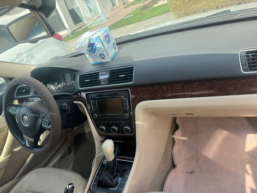 Passat 2013 for sale - 2