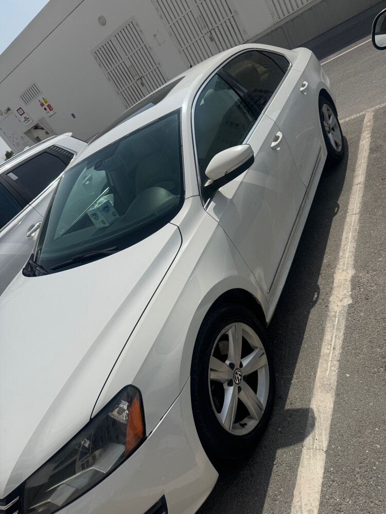 Passat 2013 for sale - 5