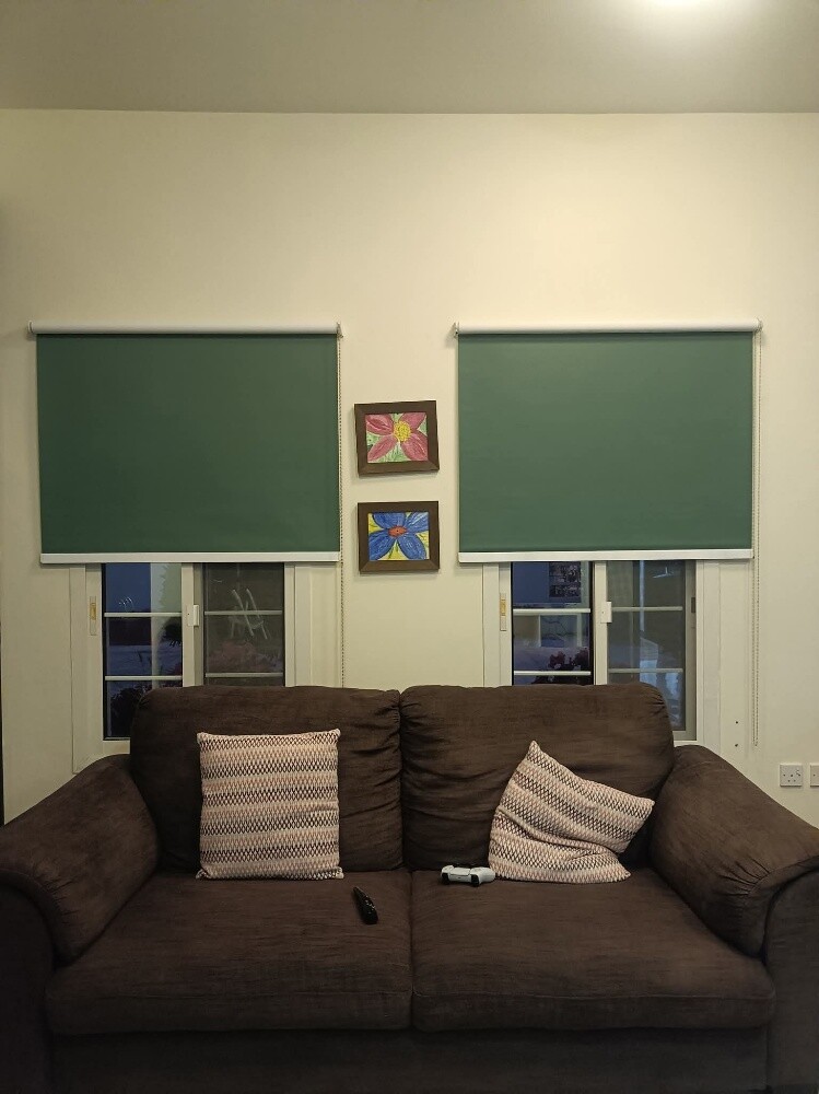 Curtains, rollers, vertical blinds - 4